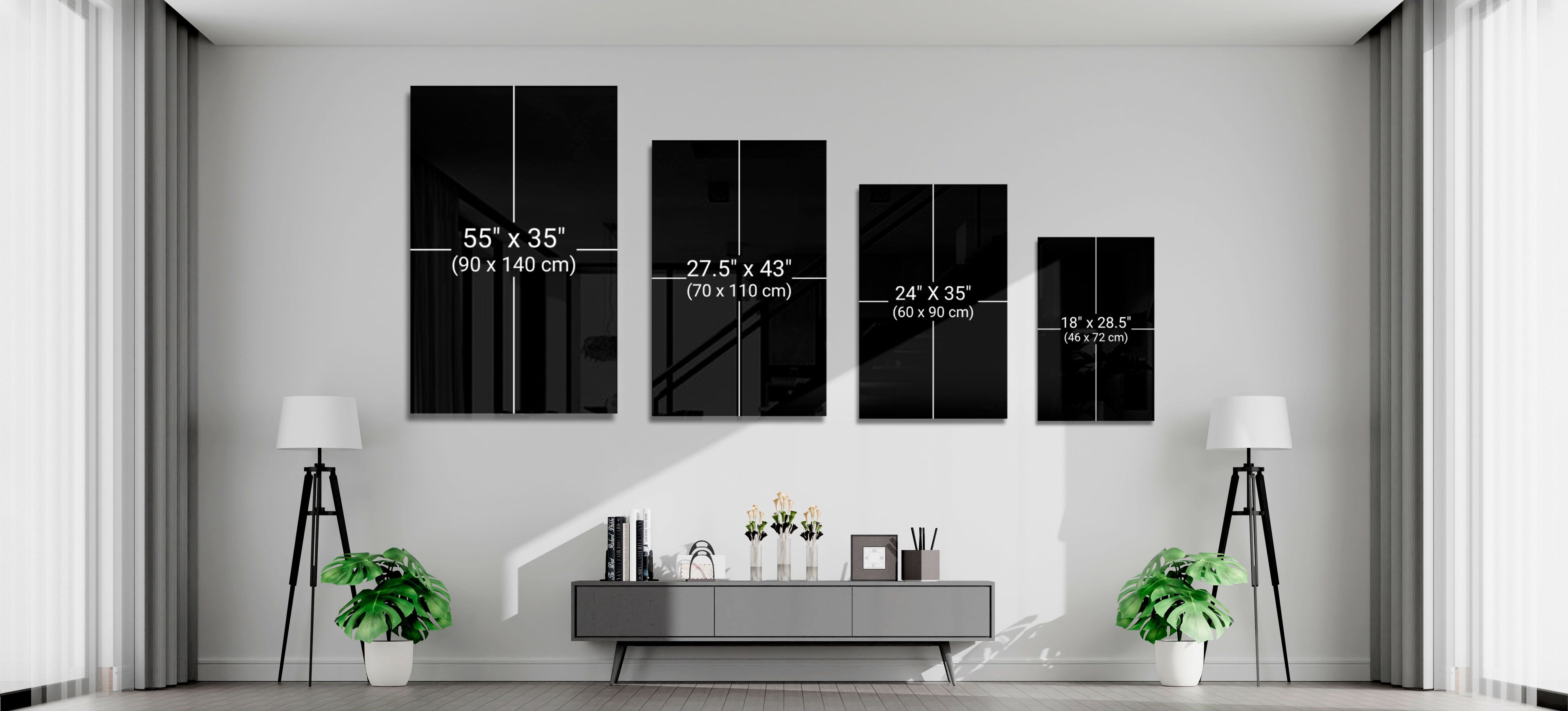 Muhammad Ali Glass Wall Art